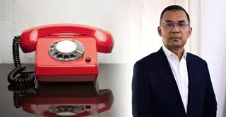 প্রধানমন্ত্রীর লাল টেলিফোনের তার ভাঙারিতে বিক্রি, ক্রেতা-বিক্রেতা গ্রেপ্তার